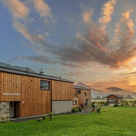 Ferienhaus Graenobel Eksteriør billede