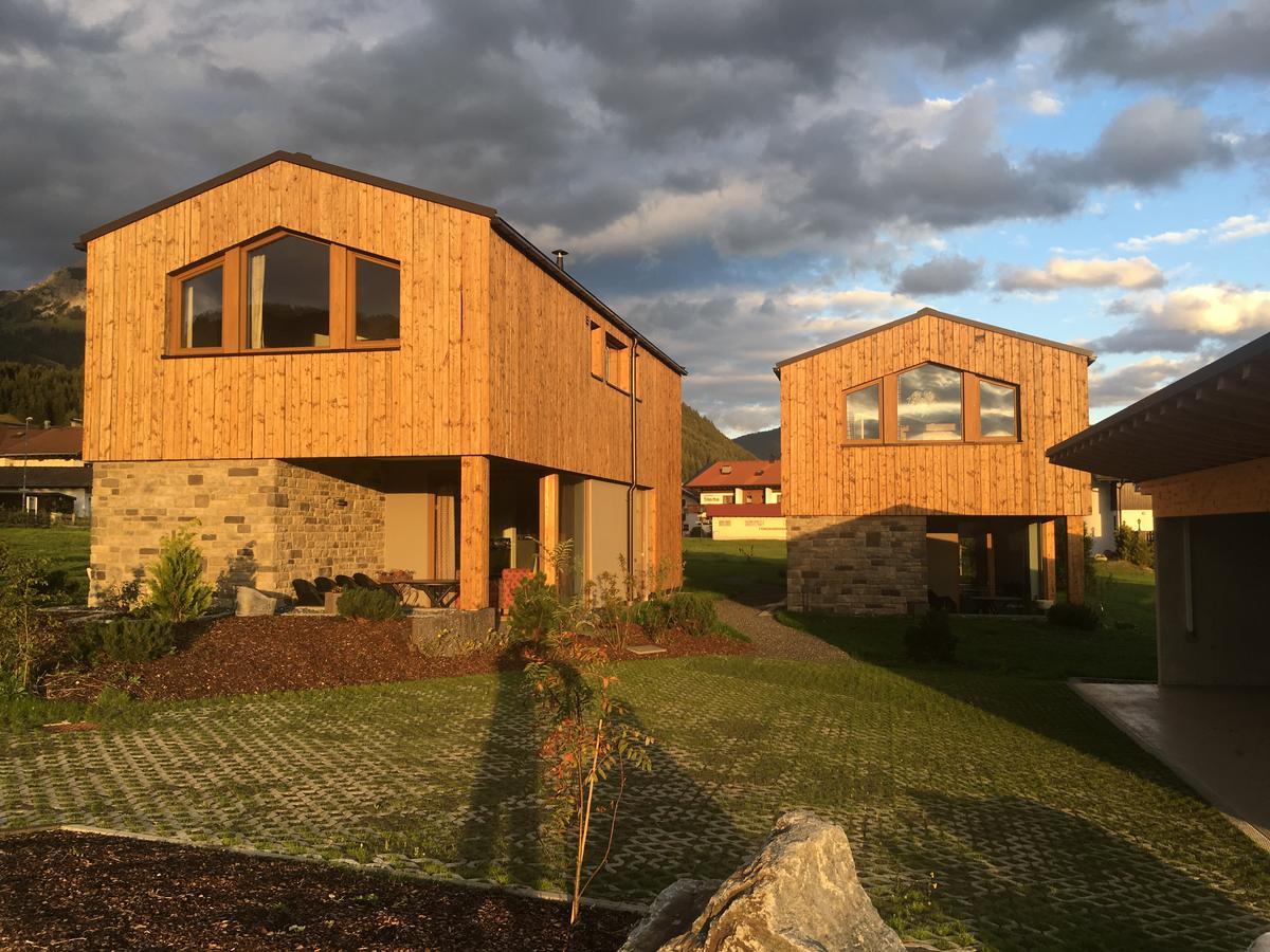 Ferienhaus Graenobel Eksteriør billede