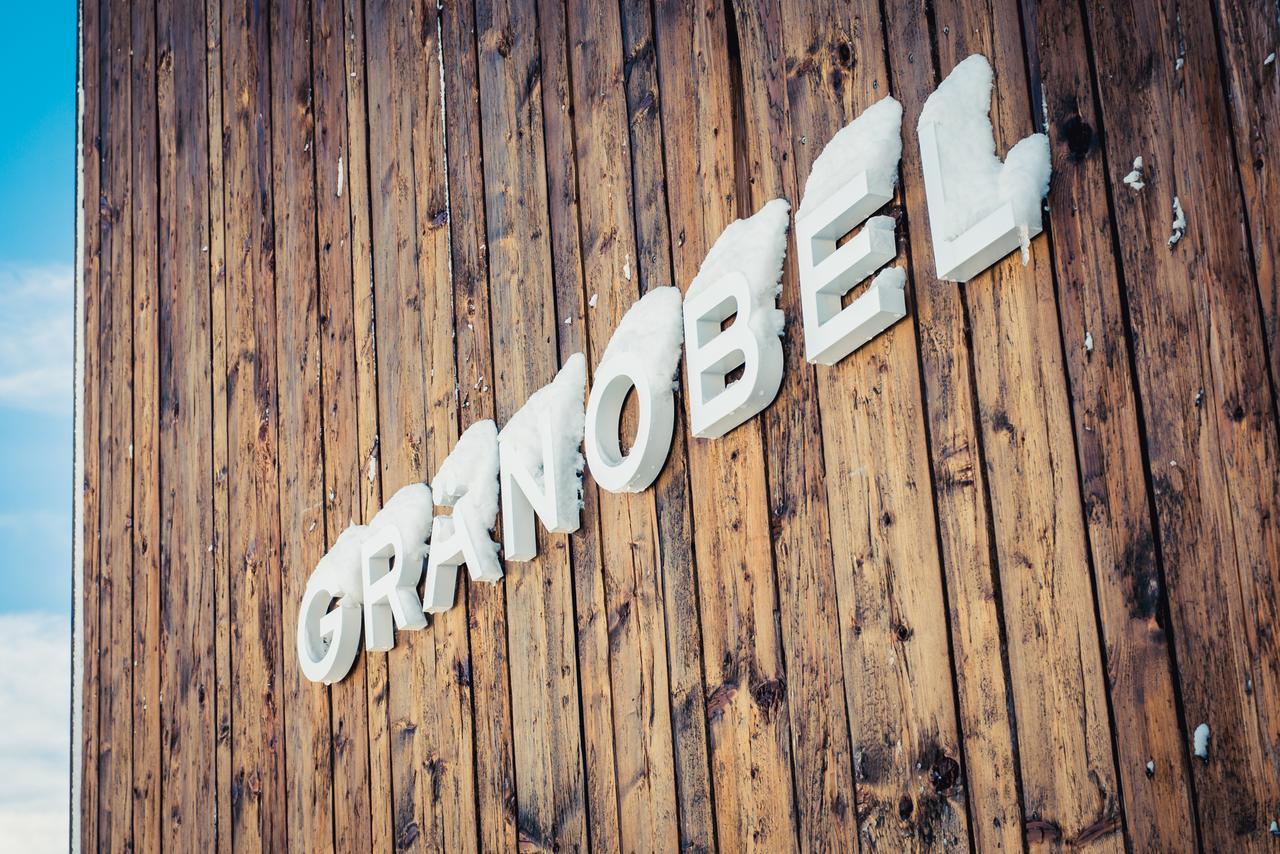 Ferienhaus Graenobel Eksteriør billede