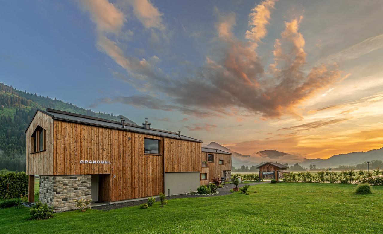 Ferienhaus Graenobel Eksteriør billede